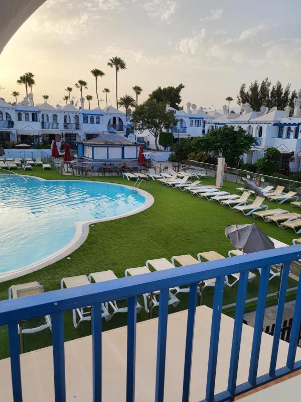 Maspalomas Bruschi Golf ภายนอก รูปภาพ